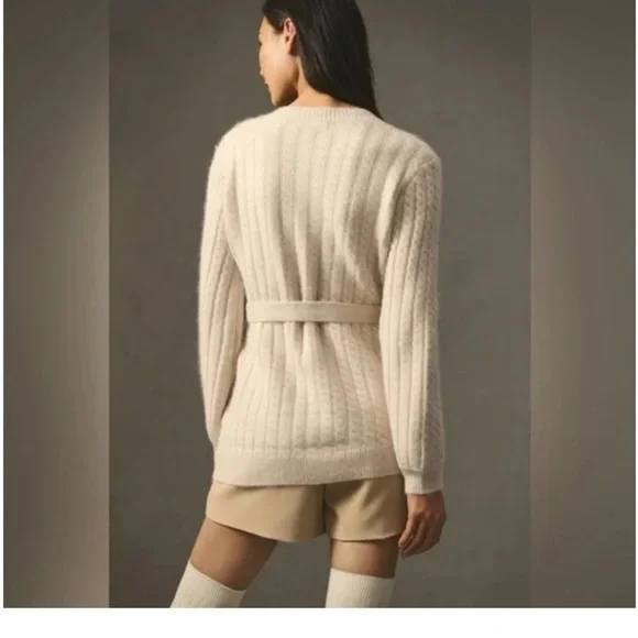 Favorite daughter the ginger belted cardigan - Picture 6 of 8